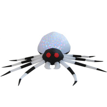 Holiday inflatable Halloween Spider for decoration
